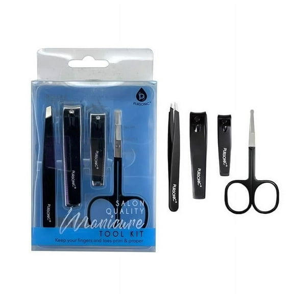 Manicure Set - 4 Piece