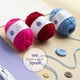 thumbnail image 2 of Hearth & Harbor, 12 unidades, hilo acrílico, 600 g, multicolor, 2 of 6