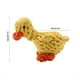 thumbnail image 1 of Juguete De De Pato Amarillo, Juguetes Para El De Algodón Juguetes De Cuerda Para Masticadores Agresivos De La Raza Grande De La Raza De La Raza Del Cachorro Del, 1 of 7