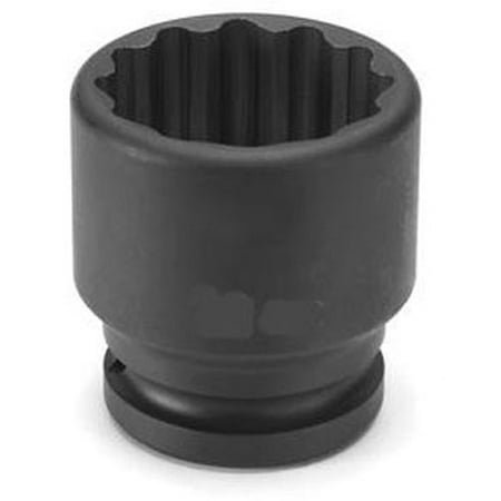 

1PK Grey Pneumatic 3120M 3/4 Drive x 20mm Standard - 12 Point Socket