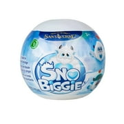 The Elf on the Shelf - Santaverse SnoBiggie Yeti SnoBall Surprise: Mystery Plush