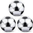 thumbnail image 1 of 3 Pcs de Ballons de Plage Gonflables Ballons de football Gonflables, 1 of 4