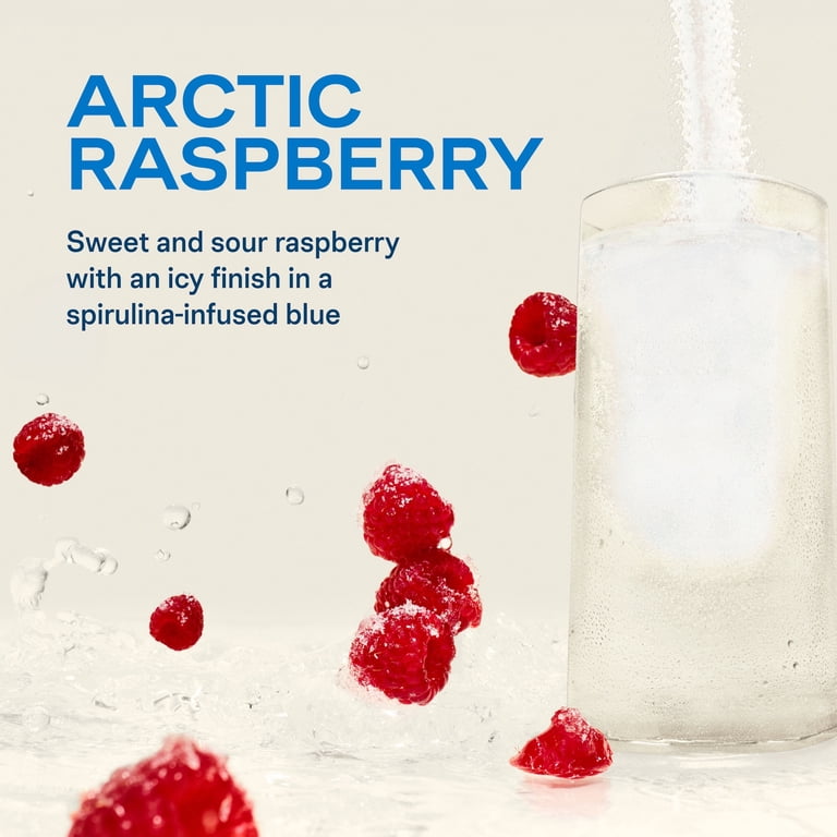 Liquid I.V. Arctic Raspberry Hydration Multiplier Powder, 6 Pack photo 4