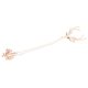 thumbnail image 4 of Accesorio de Broche de Cadena de árbol de Ciervo de Navidad de Cristal Brillante Brillante para Mujer Fernando Pin de broche, 4 of 7
