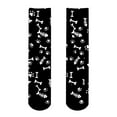 thumbnail image 6 of sususu Knee High Socks Black,Personalised Socks With Photo Socks With Face Socks Print Photo Personalised Socks for Christmas Birthday, 6 of 6