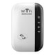 thumbnail image 1 of Amplificador de señal WiFi, repetidor inalámbrico, extensor de 300 m, pequeño expansor de pan al vapor, 1 of 5