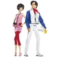 thumbnail image 2 of Speed Racer & Trixie Barbie Collector Gift Set Pink Label 2007 Mattel M6592, 2 of 8