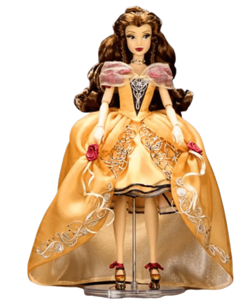 ディズニー★リミテッドドール★ティアナ★デザイナー　コレクション Disney Designer Collection: Limited Edition Tiana Doll from The
