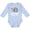 AE-Light Blue, variant on Inktastic Mimi and Poppop Love Me Grandchild Boys or Girls Long Sleeve Baby Bodysuit