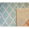 thumbnail image 3 of Ocean Port Area Rug, Taupe/Sand ,Rectangle, 7'6" x 10'9", 3 of 11