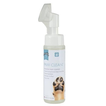 PetEdge TP1001 07 7.1 oz Top Performance Clean Hypoallergenic Waterless Paw Cleaner