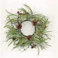 thumbnail image 1 of Icy Pinecone & Pine Ring, 1 of 1