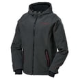 thumbnail image 5 of STRIKER ICE Adult Female Renegade Jacket, Color: Charcoal, Size: XL (3222707), 5 of 5