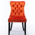 thumbnail image 2 of Rubberwood Frame - High - Rebound Cushion - Dining Room Settings / Ensure Comfortable Sitting, 2 of 6