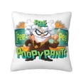 thumbnail image 1 of Fundas de almohada de terciopelo de Capitán Calzoncillos y la peligrosa trama del Profesor Poopypants, fundas de almohada decorativas suaves y acogedoras con cremallera oculta para dormitorio, sofá,, 1 of 8
