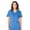 CEIL, variant on Landau ProFlex Tailored Fit Stretch 2-Pocket V-Neck Scrub Top for Women 4168