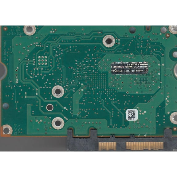 ST3500414SS, 9JX242-150, KS64, 4585 F, Dell SAS 3.5 PCB