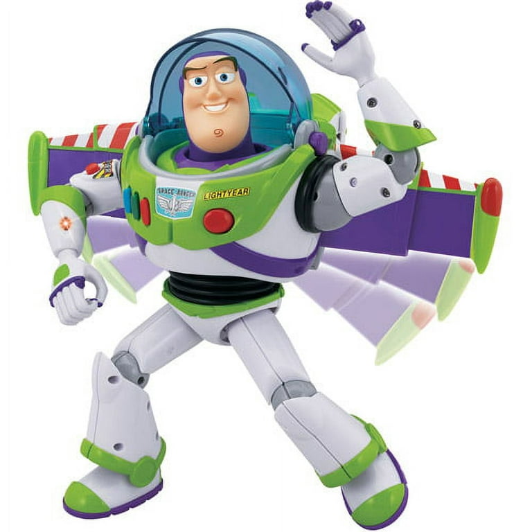 Lightyear toys on clearance at Walmart. No one wants to buy toys