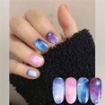 thumbnail image 2 of Pegatinas de arte de uñas calcomanías de uñas diy pegatinas de arte diseño 3d pegatina de cielo de uñas 10 hojas de pegatinas de arte de uñas DIY autoadhesivas diseño 3D ANGGREK  Otros, 2 of 6