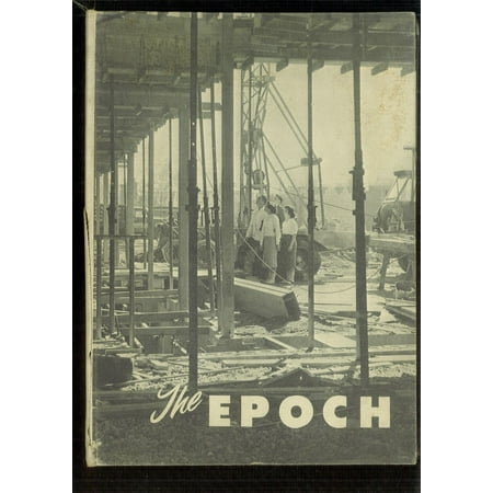 (Custom Reprint) Yearbook: 1959 Hillside High School - Epoch Yearbook (Hillside NJ)