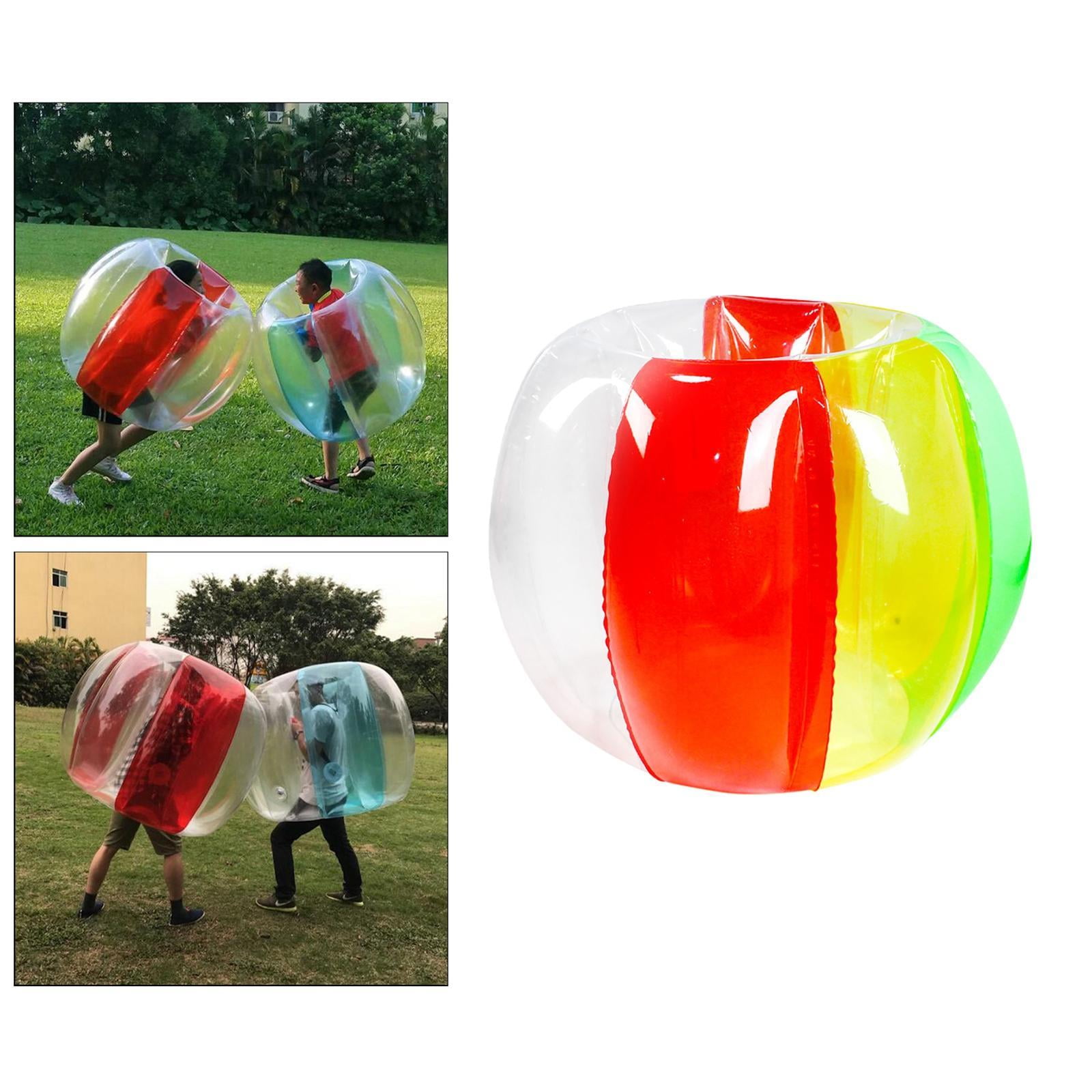 Giant Inflatable Body Bubble Ball Bubble Soccer Toys For Outdoor Active