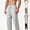 A-Gray, variant on Frnrwgo Mens Mesh Quick Dry Pants Loose Fit Breathable Cooling Lightweight All-Match Casual Trousers for Summer Outdoor