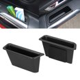 thumbnail image 4 of Door Handle Pocket, Black Front Door Storage Box High Strength  For Car Replacement For  2015-2017, 4 of 8