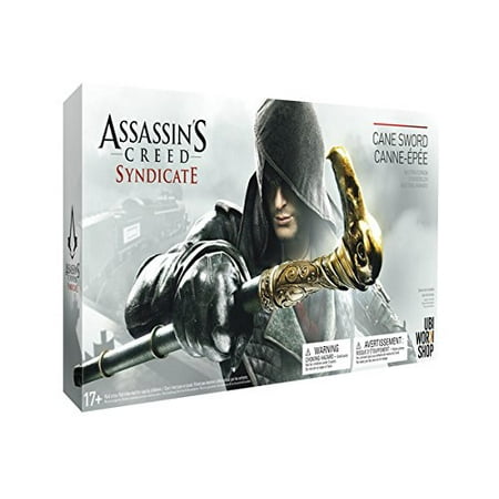 McFarlane Toys Assassin's Creed Syndicate Cane Sword