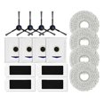 thumbnail image 1 of For Ecovacs T30 Pro Omni Robot Replacement Side Brush HEPA Filter Mop Pad Dust Bag Spare Parts Acces, 1 of 5