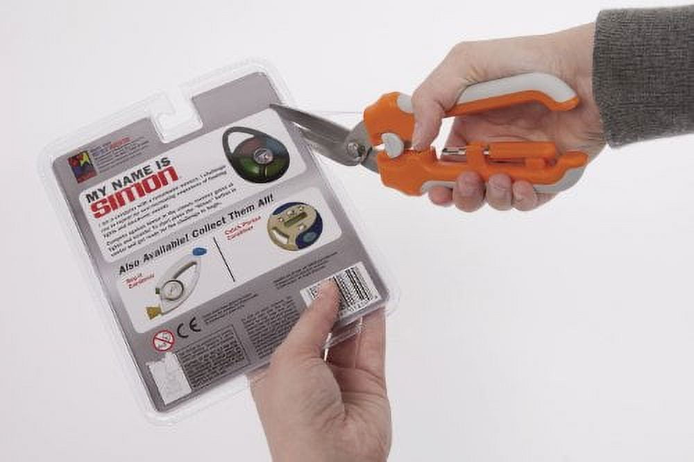 Fiskars Package Opener Plus More (8")