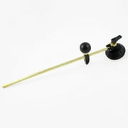 Unique Bargains Unique Bargains 0.6M Max. Circle Dia Compasses Glass Circle Circular Cutter