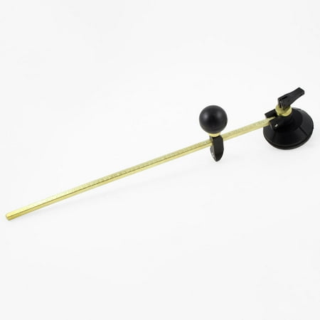 Unique Bargains Unique Bargains 0.6M Max. Circle Dia Compasses Glass Circle Circular Cutter