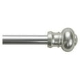 thumbnail image 1 of Kenney Mfg Co KN361-19 48-84 Silver Ashby Cafe Rod, 1 of 1