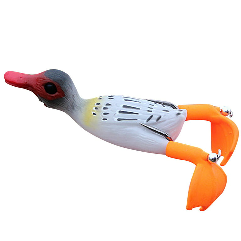 Cheap (Joy choose)1 PCS Propeller-Flipper-Duck-Fishing Lure