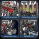 thumbnail image 2 of Set de construcción Mould King, maqueta de motor V8 con motor, 2 of 7