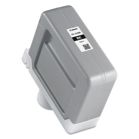 UPC: 0013803294231 | Canon 2359C001 (PFI-310) Lucia Ink 330 mL Black (CNM2359C001)