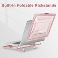 thumbnail image 4 of Funda MOSISO compatible con MacBook Pro de 16 pulgadas y funda de teclado, 4 of 8