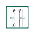 thumbnail image 2 of Durable - Llave De Trinquete Para Andamios (19 Mm, 22 Mm), 2 of 4