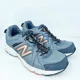 thumbnail image 2 of New Balance Mens 402 ME402LG1 Gray Running Shoes Sneakers Size 9.5 D, 2 of 6