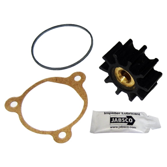 Jabsco Impeller Kit - 10 Blade - Nitrile - 1-19/32" Diameter | Bundle of 2