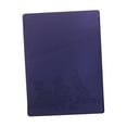 thumbnail image 3 of Portadocumentos de viaje, estuche organizador de pasaporte, tarjetero compacto para hombres y mujeres azul, 3 of 7