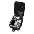 thumbnail image 3 of Bolsas para drones para DJI Mini 3 Pro, bolsa de almacenamiento, bolso portátil para un solo hombro, bolso de mano negro para DJI Mini 3 Pro, 3 of 5
