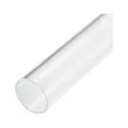 thumbnail image 1 of Unique Bargains Tuyau Acrylique Transparent Tube Rond Rigide 42mm ID 45mm OD 6 Pouces pour Lampes et Lanternes Système de Refroidissement par Eau, 1 of 6