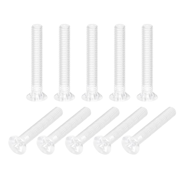 Tornillos Acrílicos Transparentes: Soluciones Duraderas Y Versátiles