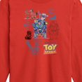 thumbnail image 3 of Toy Story 4 - Character Sketches - Toddler & Youth Long Sleeve Graphic T-Shirt, 3 of 5