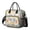 Pioneer Flower Floral-2, variant on Pioneer Flower Floral Print Pattern Insulated Leakproof Lunch Box for Women, Large Lunch Bag for Tween Teen Adult, Loncheras Para Mujer for Work Beach Travel Picnic Camping