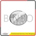 thumbnail image 4 of Engine Start Stop Push Button Cover Trim Carbon Fiber Black, 4 of 6
