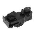 thumbnail image 1 of Interruptor de ventana eléctrica Unique Bargains No.35760SNAA14ZA para el lado del pasajero delantero del Honda Civic 2006-2011 Negro, 1 of 7