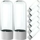 thumbnail image 1 of GOOHOCHY 8 tapas de repuesto para cepillos de dientes eléctricos, ideales para viajes en casa., 1 of 8