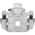 thumbnail image 4 of Detroit Axle - 2pc Rear Brake Calipers for 2000-2004 Subaru Outback Legacy 2003-2006 Baja Brake Calipers with Brackets Replacement, 4 of 7